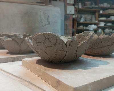 Tallers de ceràmica personalitzats