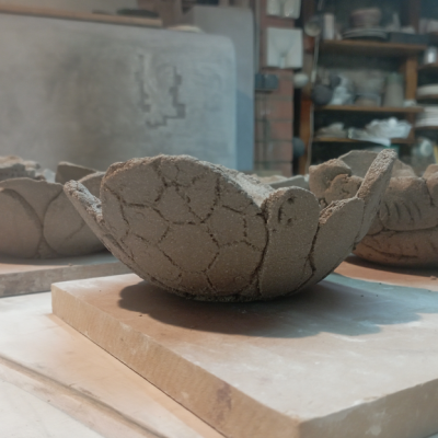 Tallers de ceràmica personalitzats